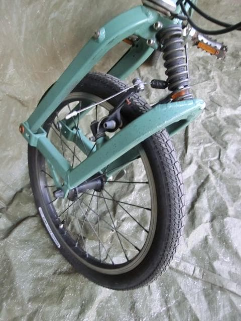 64：Bianchi Fretta　ビアンキ　ジャンク　引取限定：埼玉県所沢市