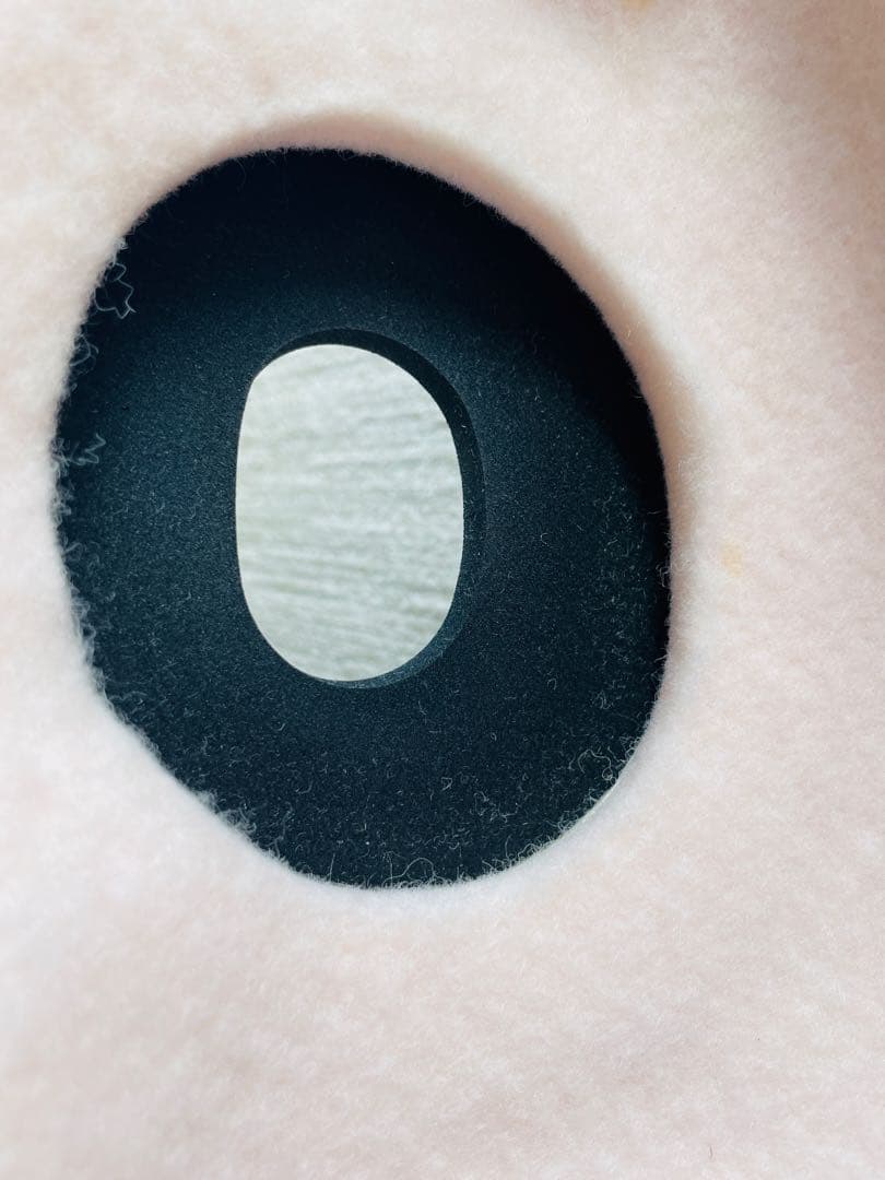 アルトサックス消音機、e-Sax (ホワイト)