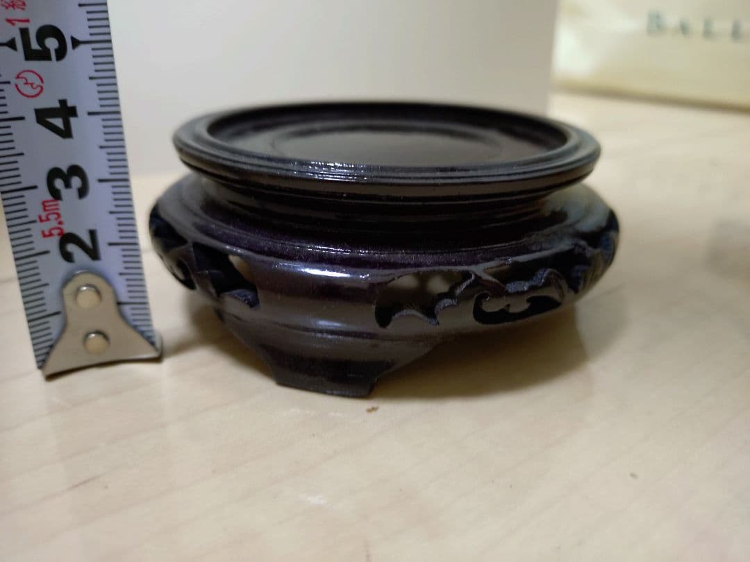 中国堆朱 壺 骨董品