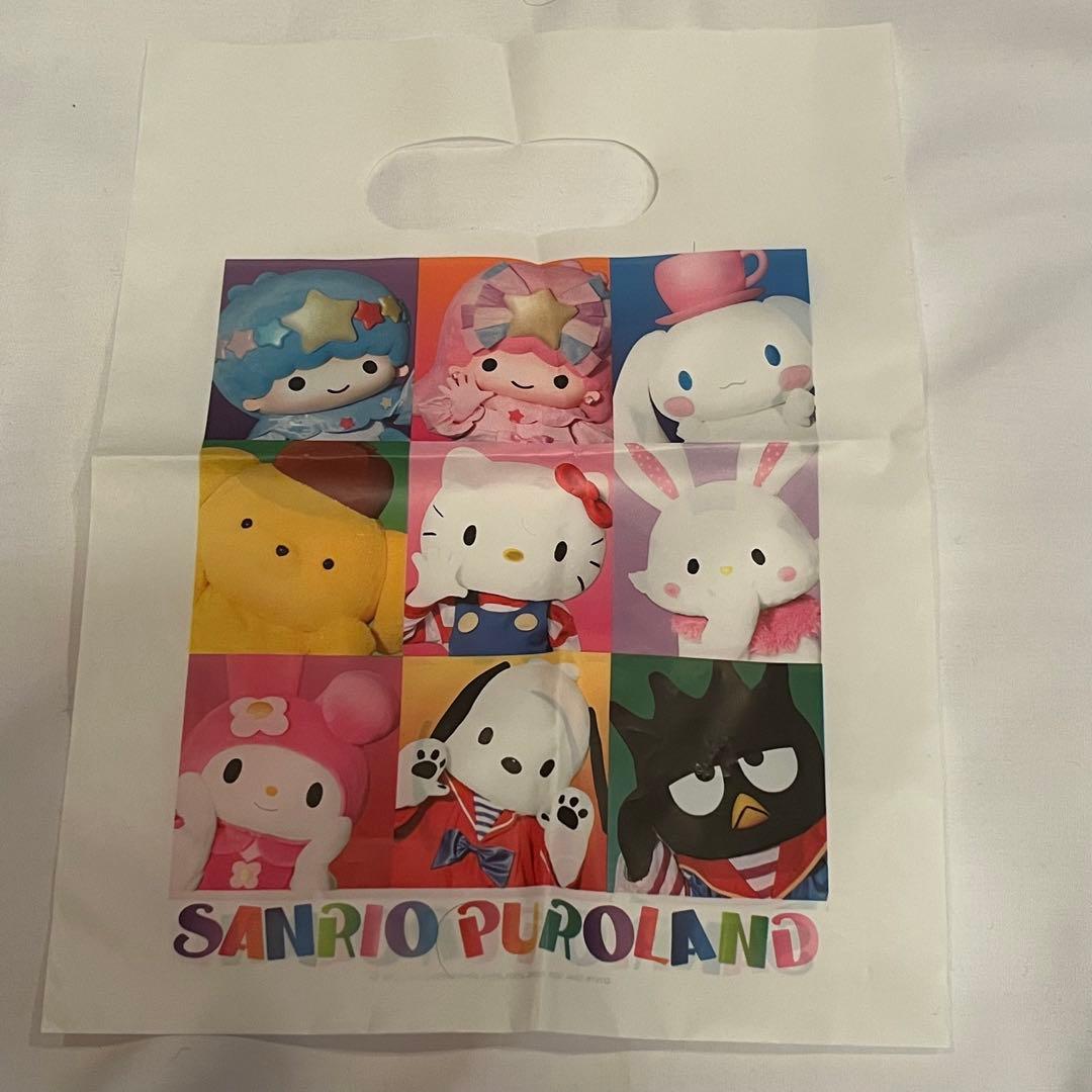 サンリオ　平成レトロ　コロコロクリリン　レターセット　サンリオピューロランド