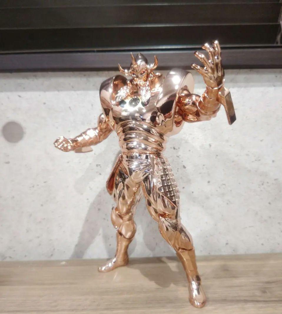 CCP キン肉マン 悪魔将軍 1.0銅Ver. 匠仕様