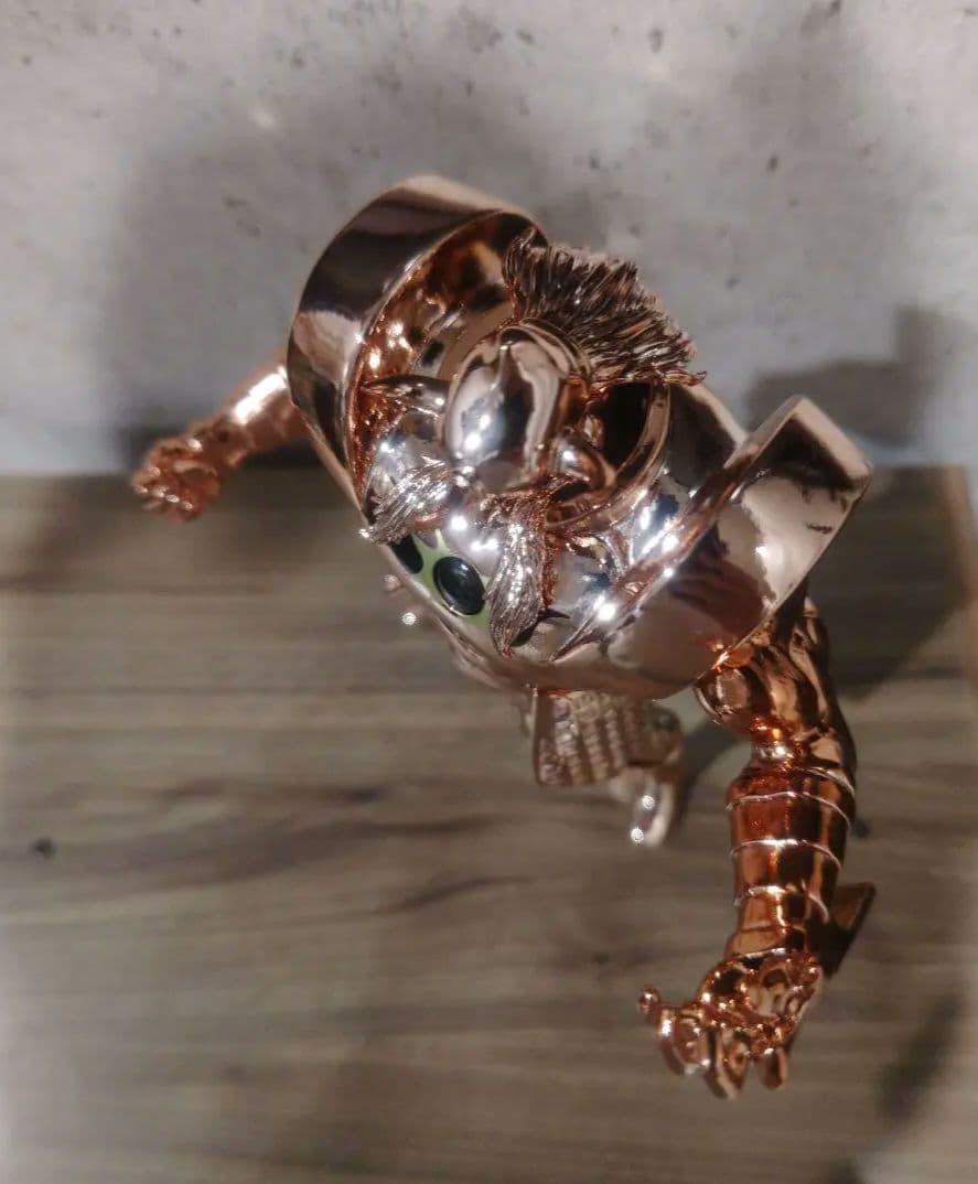 CCP キン肉マン 悪魔将軍 1.0銅Ver. 匠仕様