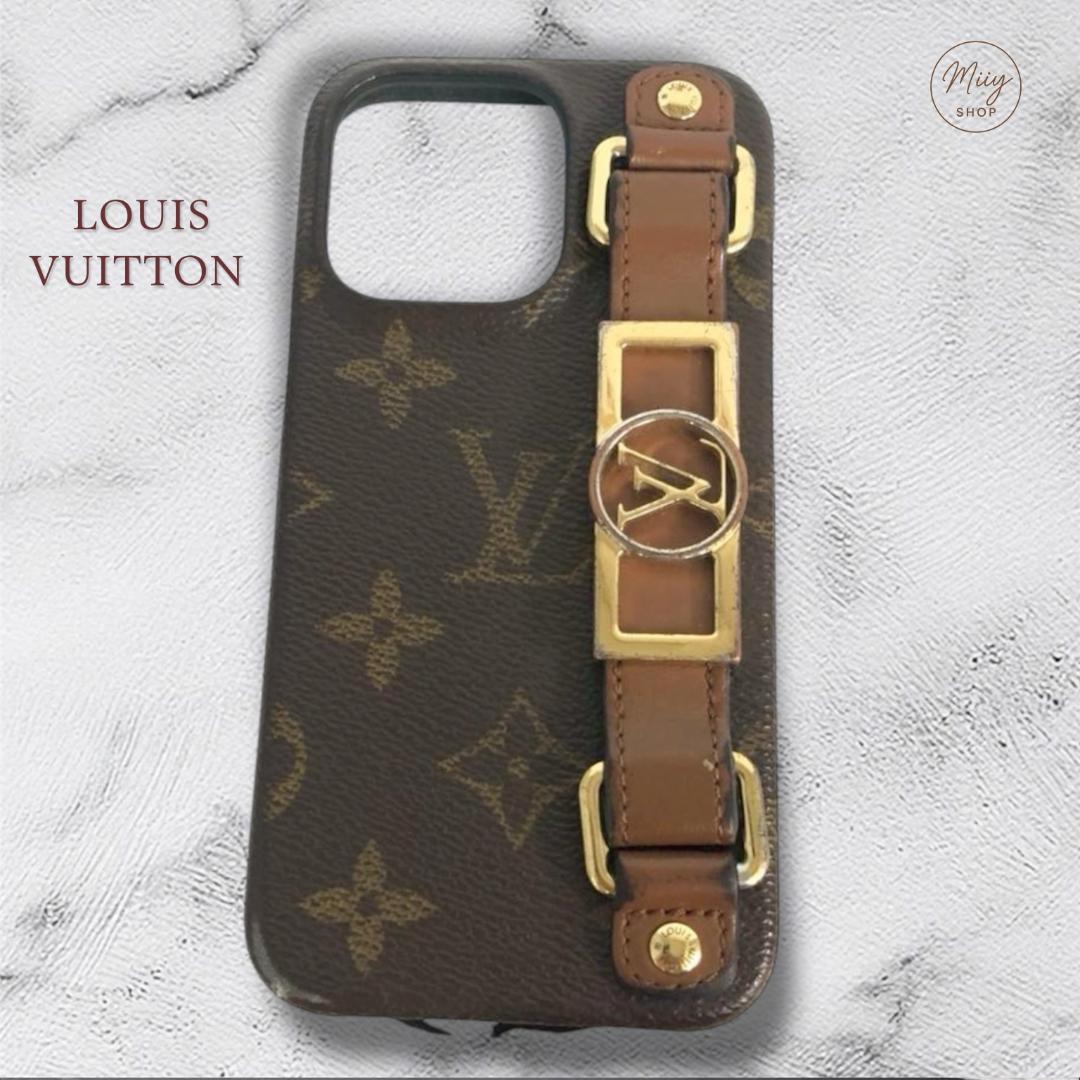 美品✨ LOUIS VUITTON ルイヴィトン iPhone　ケース