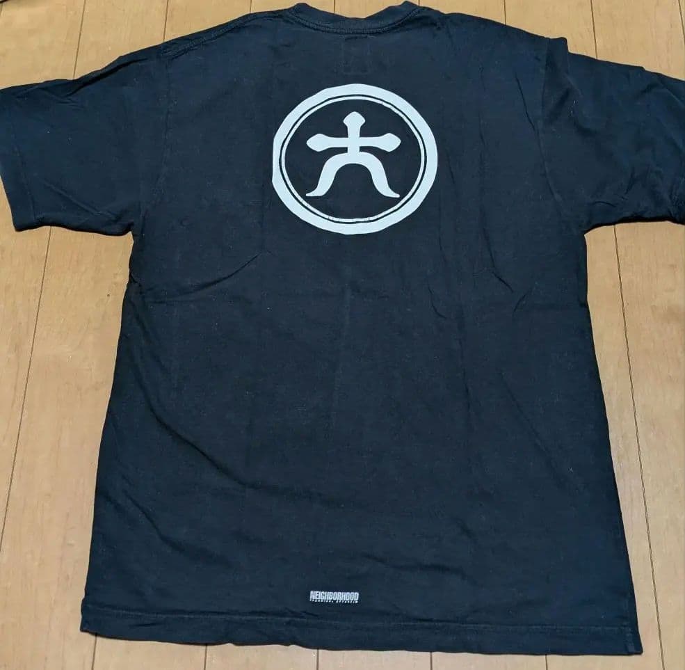 NEIGHBORHOOD　松本人志　大日本人　Tシャツ　手ぬぐい付き