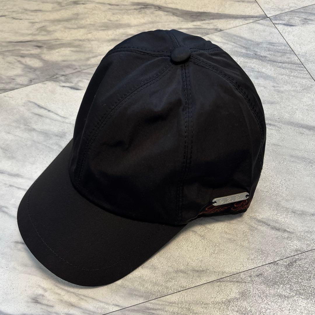 ナイロンキャップ Loro Piana ロロピアーナ