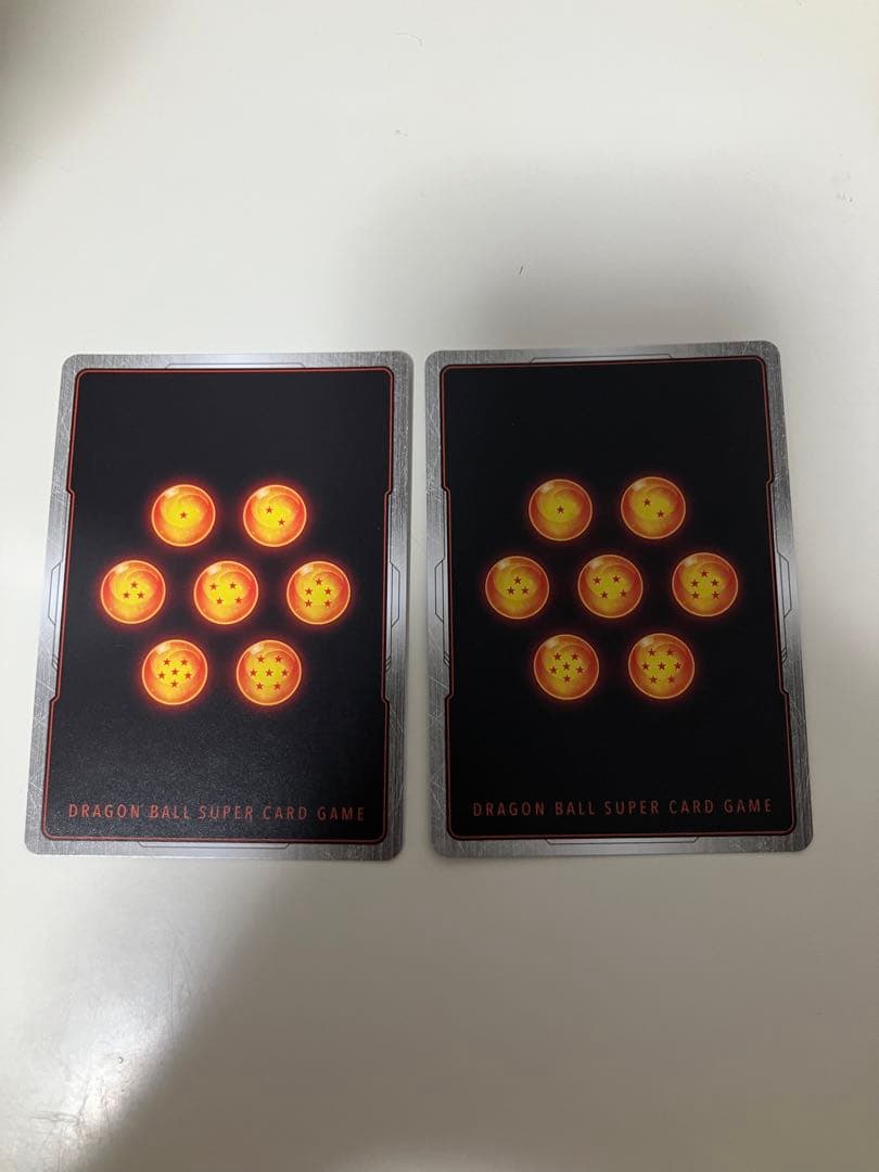 フュージョンワールド FB05-120 SCR フリーザ 2枚