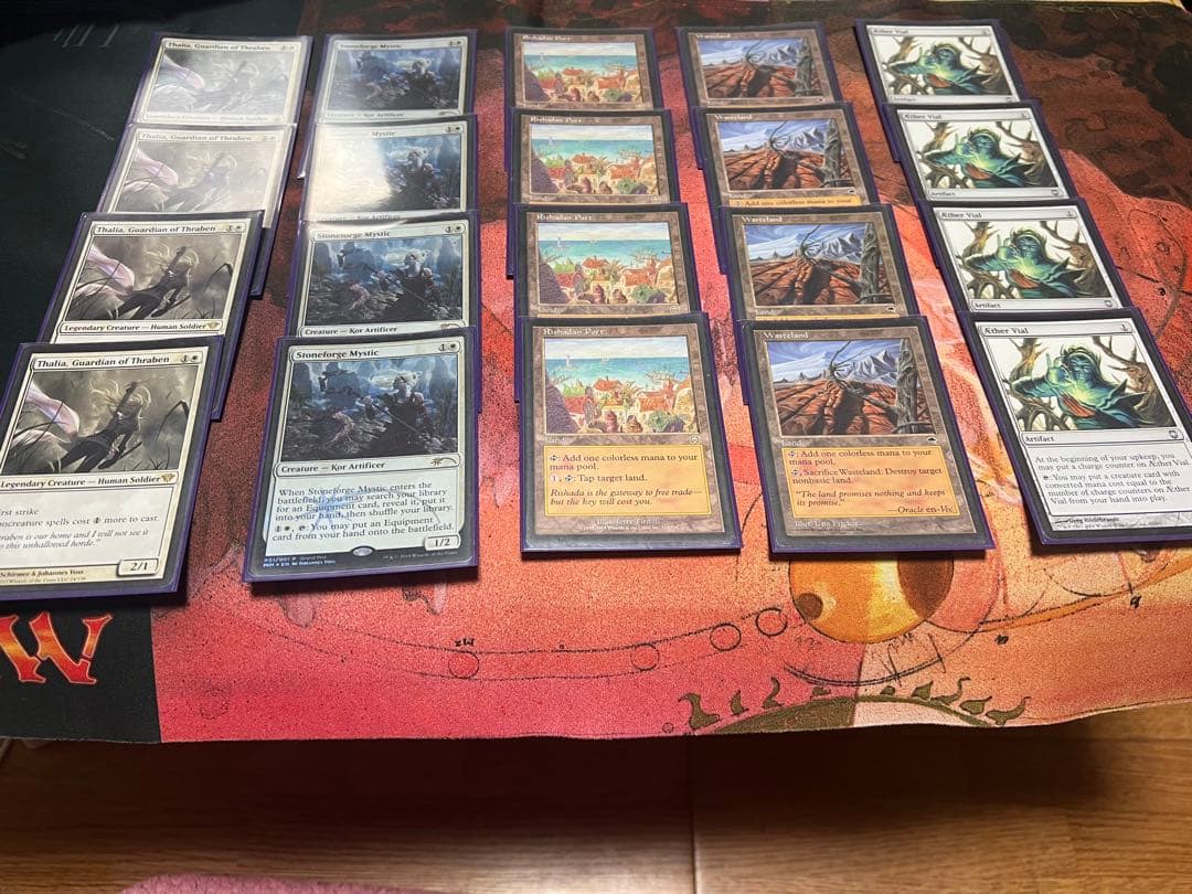 MTG まとめ売り デッキ