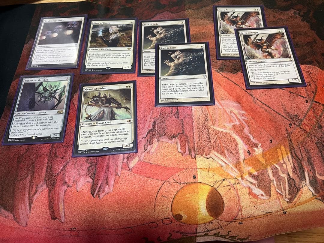 MTG まとめ売り デッキ