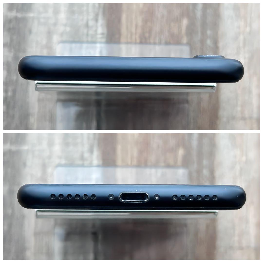 【美品☆】iPhoneSE 第3世代 本体 Midnight 128GB