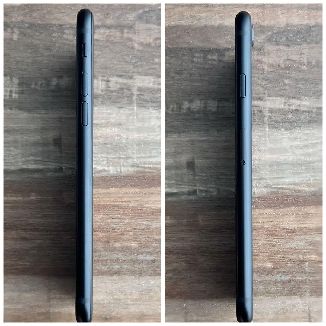 【美品☆】iPhoneSE 第3世代 本体 Midnight 128GB