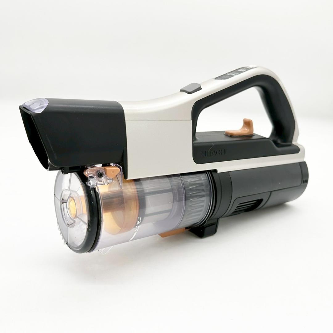 HITACHI 日立 コードレスクリーナー PV-BH900K 2024年製