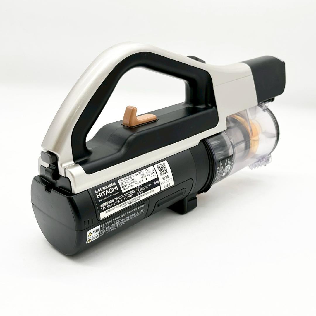 HITACHI 日立 コードレスクリーナー PV-BH900K 2024年製