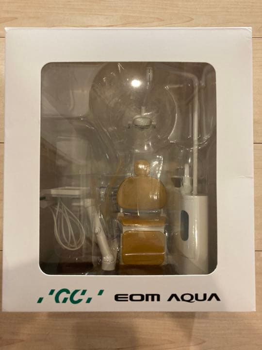 歯医者　デンタルチェアーユニット　フィギュア　非売品