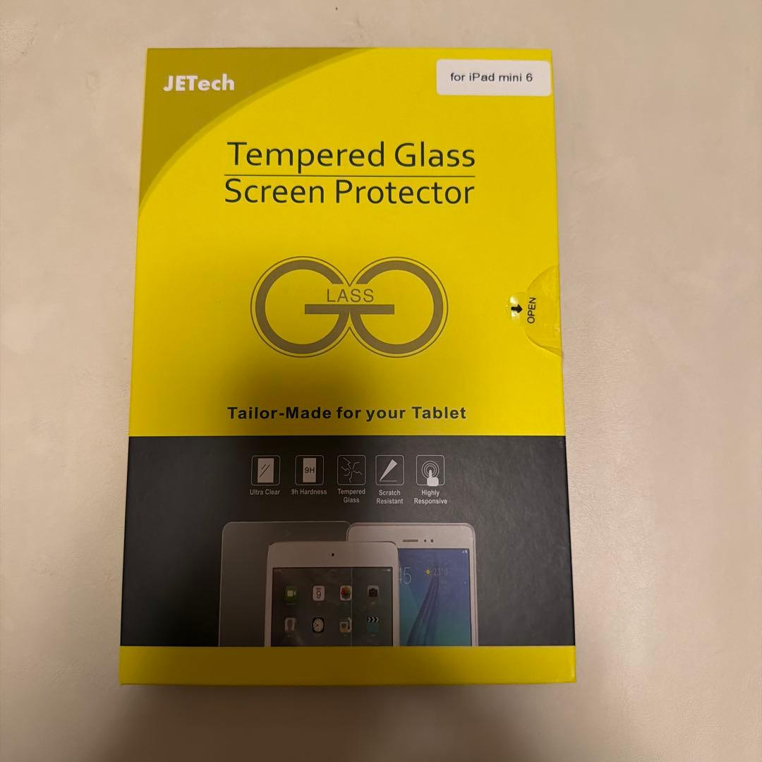 iPad mini(A17 Pro) 第7世代 128GB　付属品あり