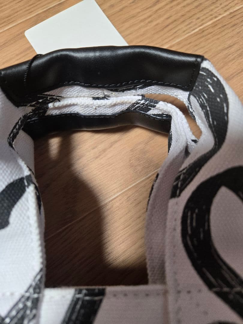 ❣️新品❣️PEARLY GATESパーリーゲイツ落書きハート柄 カートバック