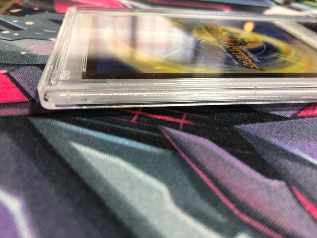 S級不死デッドゾーンCSプロモカードPSA10