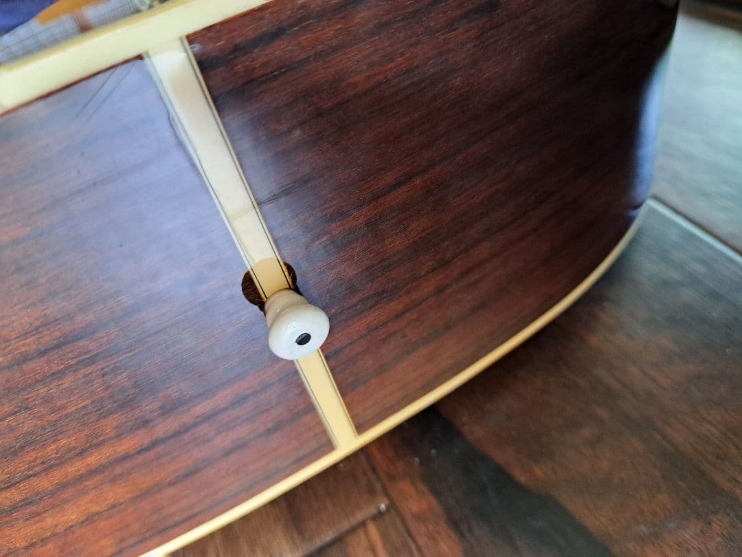 Hummingbird Custom ハミングバードカスタム　キャッツアイ