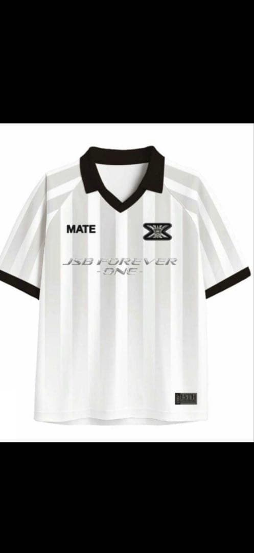 JSB FOREVER ONE 受注ユニフォーム