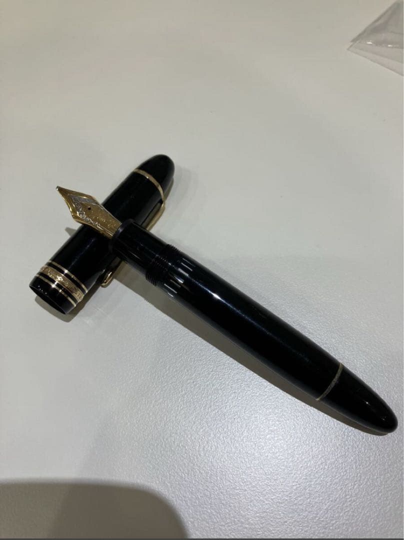 MONTBLANC マイスターシュテュック　ペン先750 No 149 万年筆