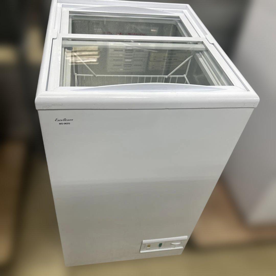 6765 エクセレンスMS-062G業務用冷凍ショーケース★アイスクリーム冷凍庫