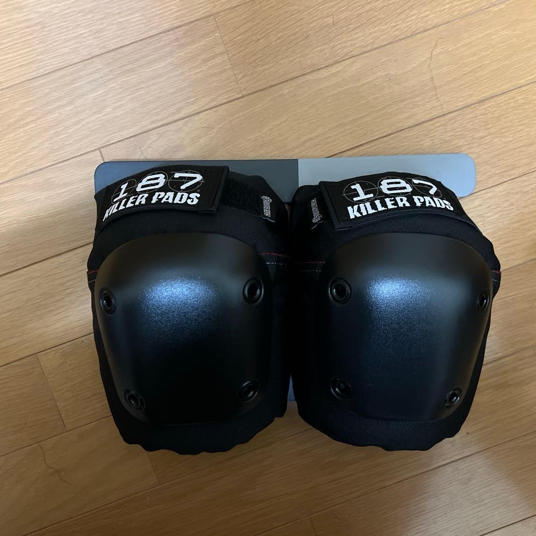 187プロテクター膝 187KILLER PADS FLY KNEE