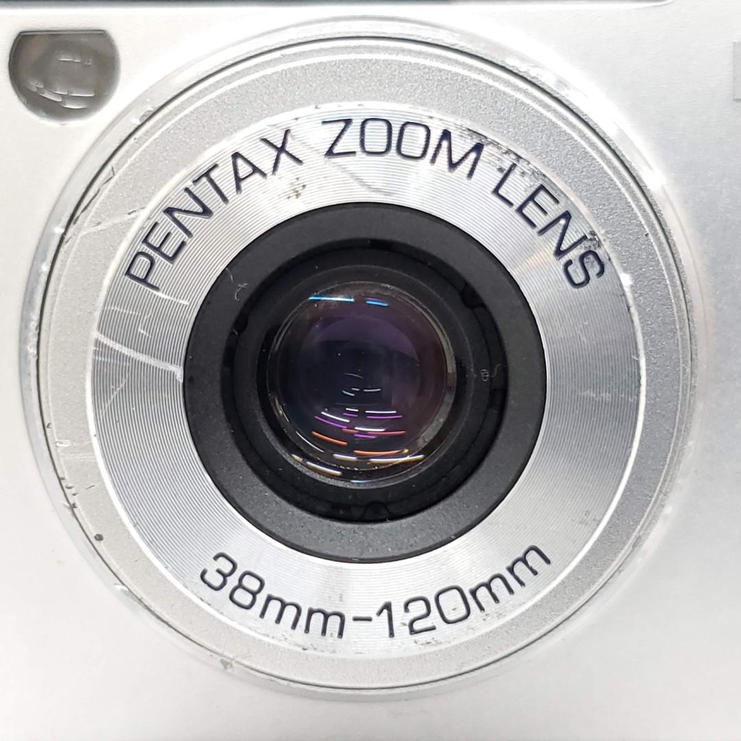 フィルムカメラ Pentax ESPIO 120Mi F1219-409-20v p