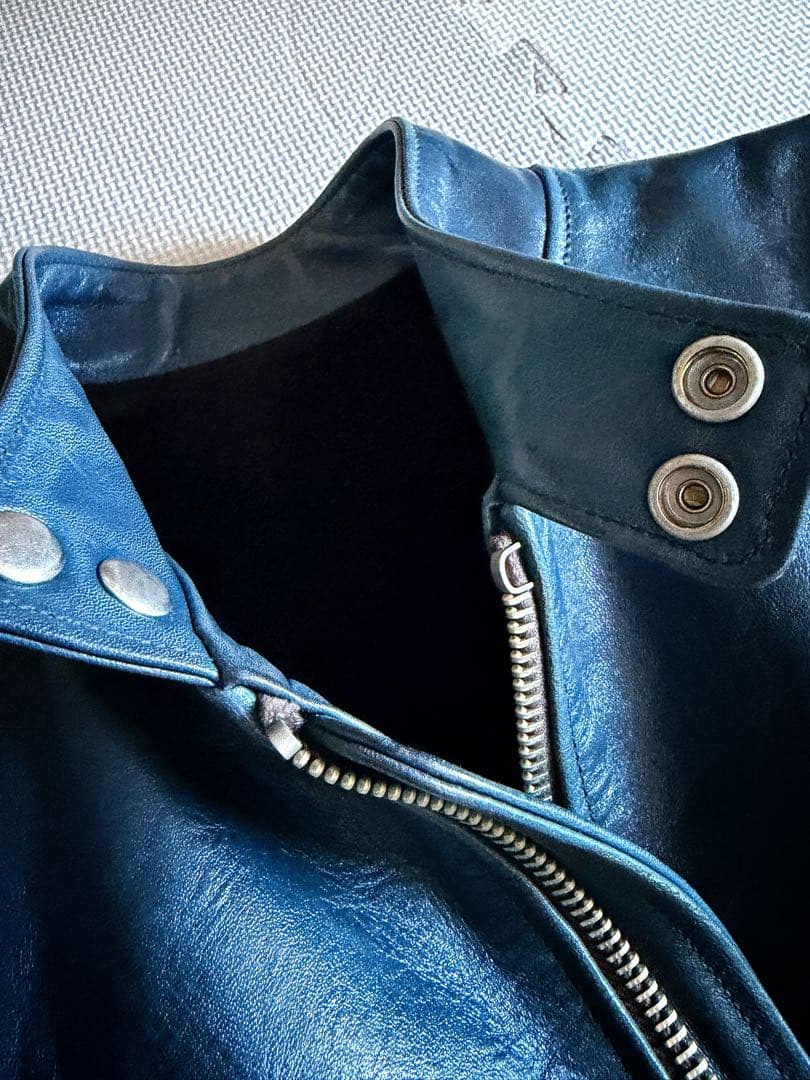 フリーホイーラーズ　freewheelers スピードマスター　レザートグス