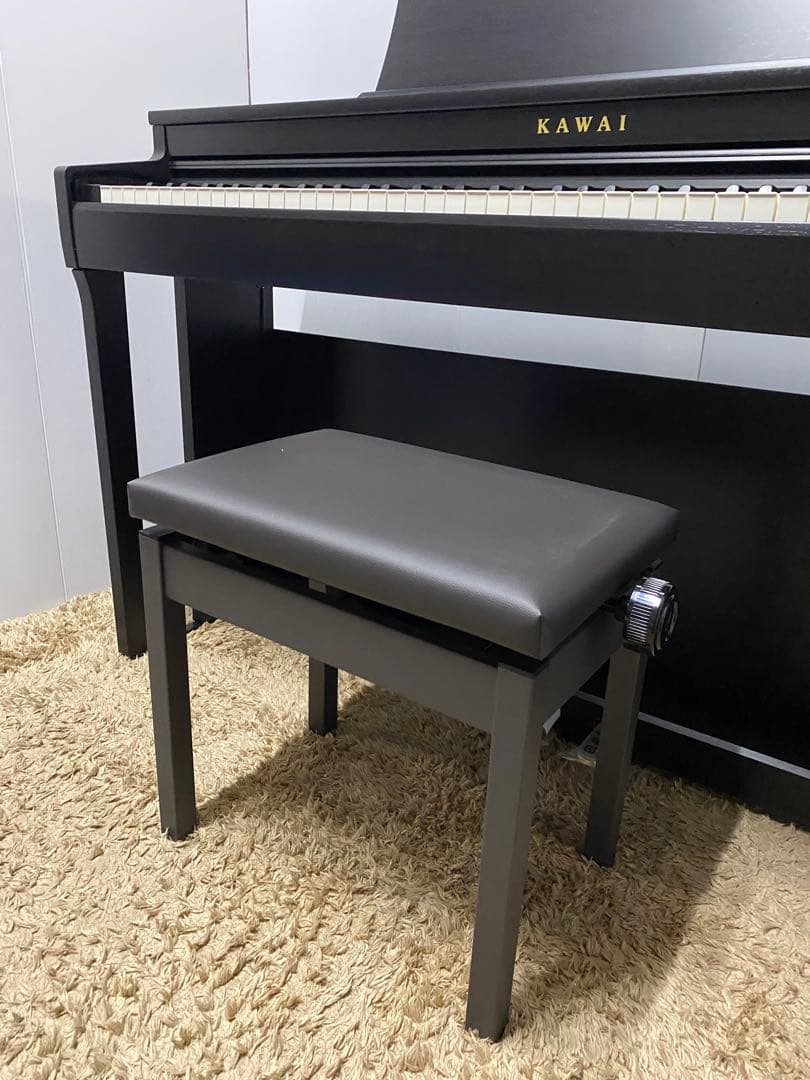 【あんここ：お引取り】新しく美品！お買い得です！KAWAI CN201