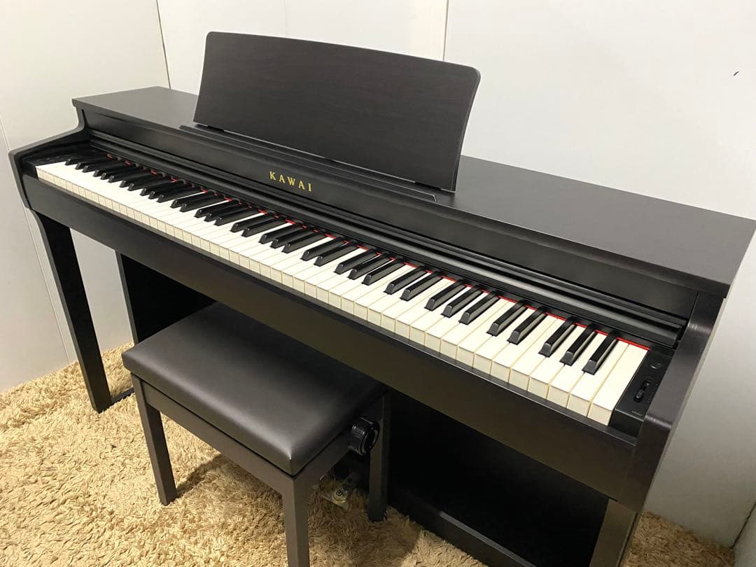 【あんここ：お引取り】新しく美品！お買い得です！KAWAI CN201