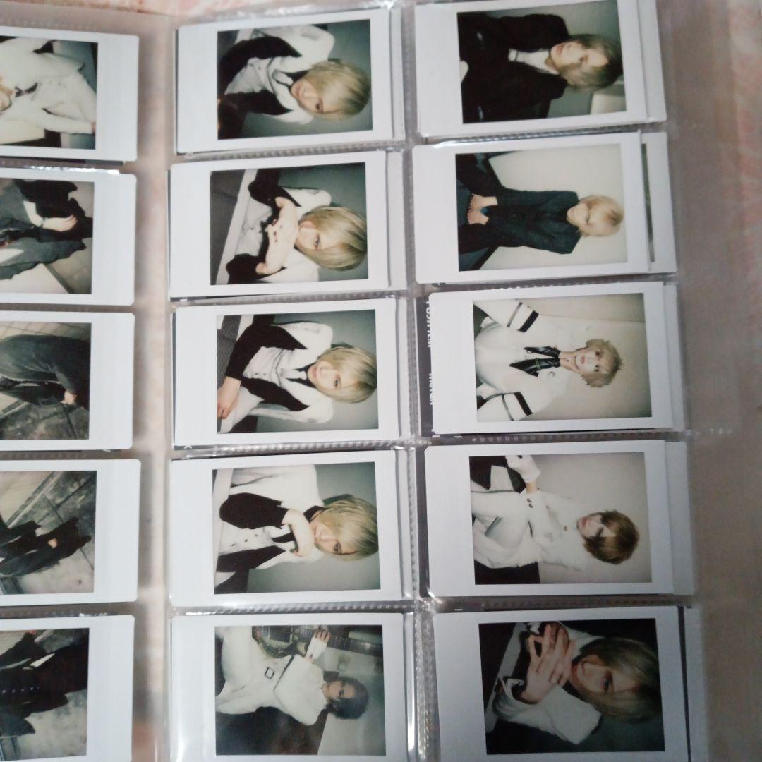 キズ ユエ、れいき、きょのす チェキ