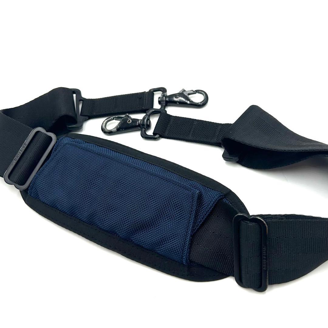 【美品/希少】 ブリーフィング 2way NEO B4 LINER ネイビー