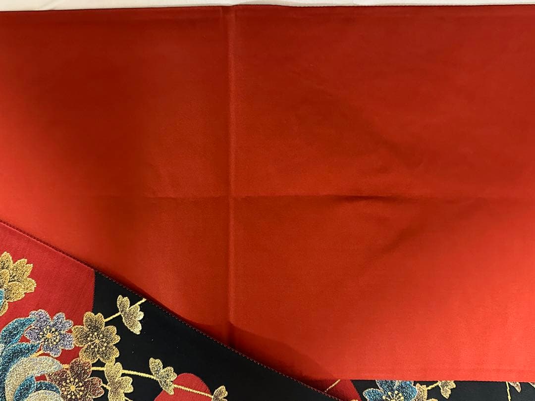 振袖・長襦袢・袋帯セット