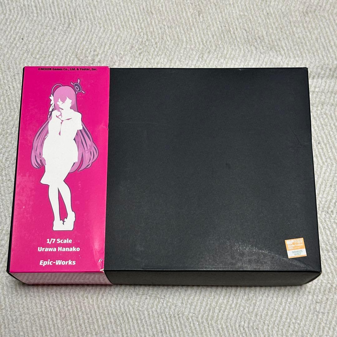 浦和ハナコ フィギュア ブルーアーカイブ epic-works ガレージキット