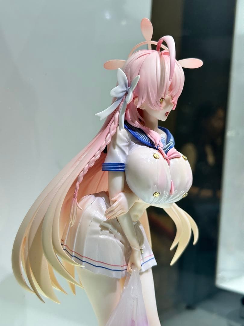 浦和ハナコ フィギュア ブルーアーカイブ epic-works ガレージキット