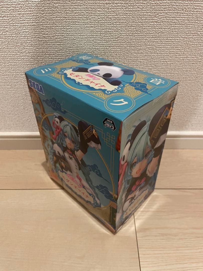 【新品未開封】初音ミク フィギュア 3点 まとめ売り