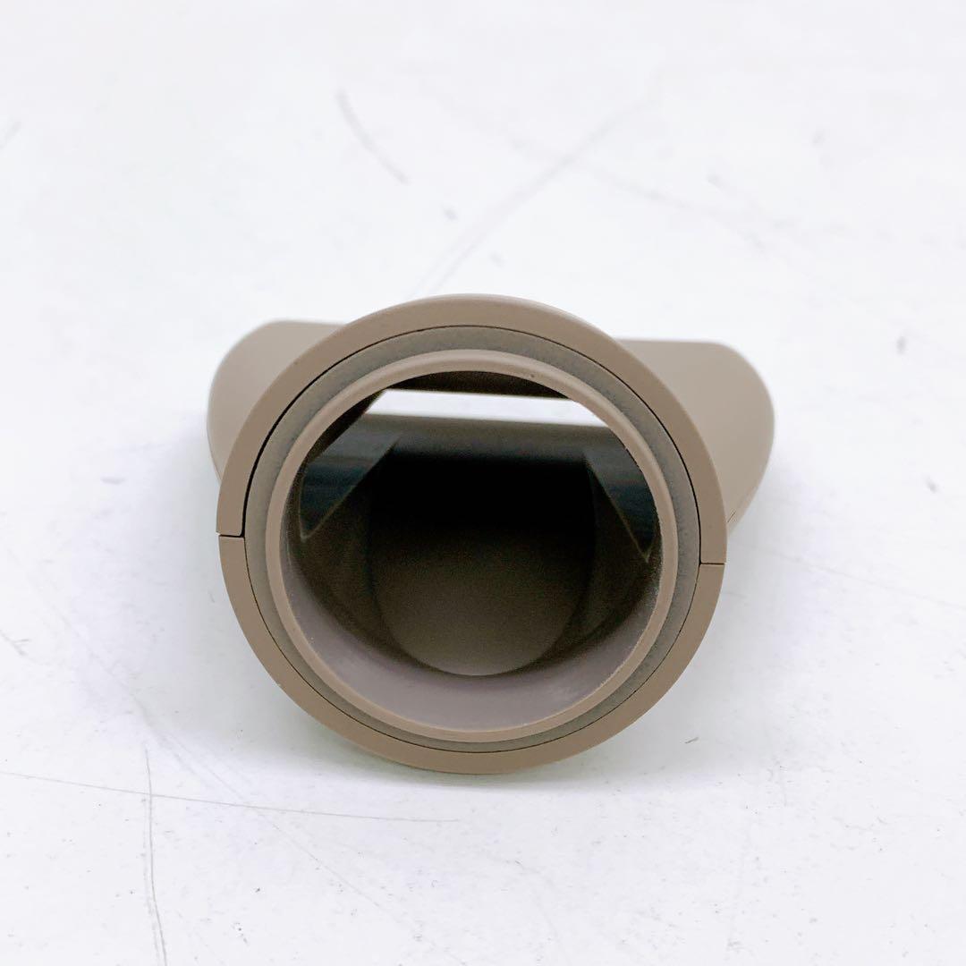 11ABM016 【新品未使用】KINUJO ヘアドライヤー モカ KH302