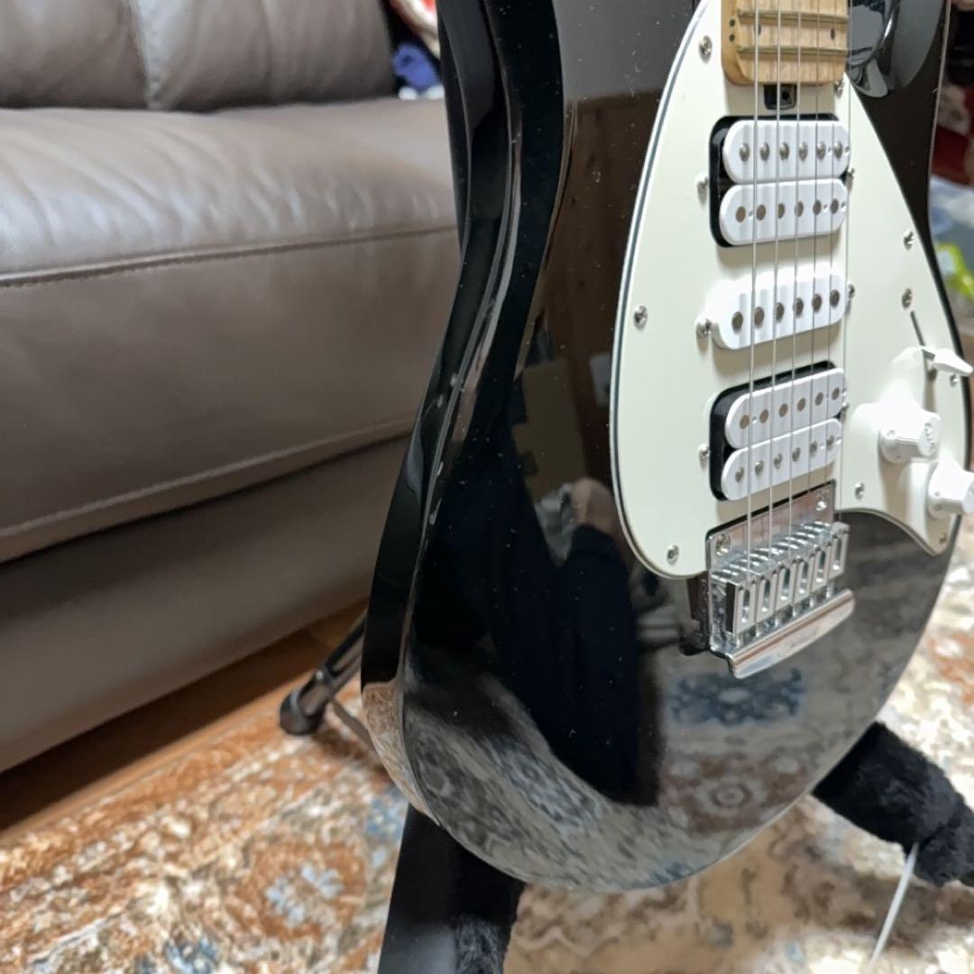 ギター sterling by MUSIC MAN Silo20 silhouette