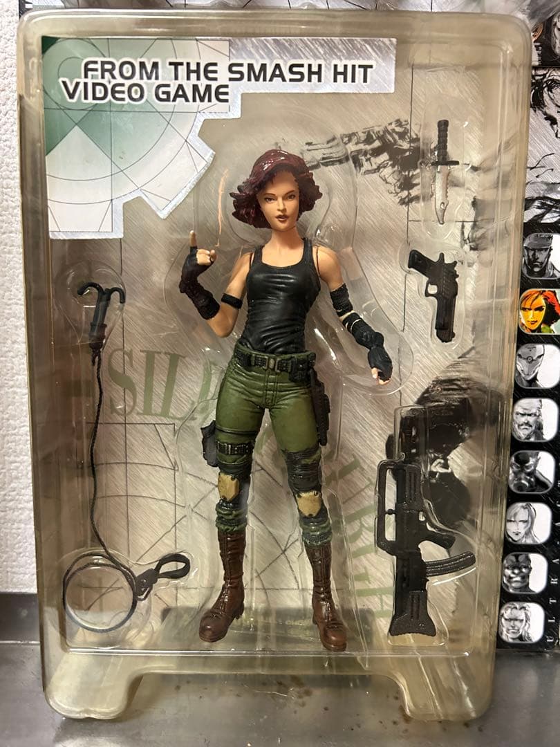 L GEAR フィギュアセット　コンプ