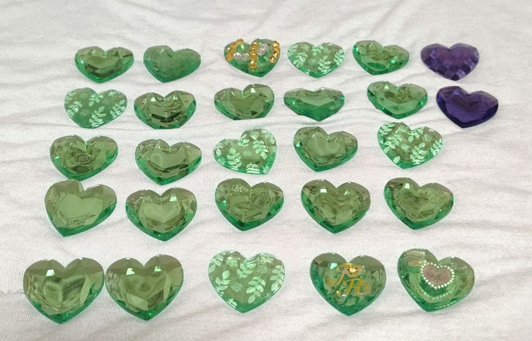 プリティーリズム あいら プリズムストーン トランク タグ付き