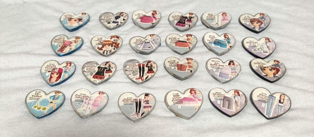 プリティーリズム あいら プリズムストーン トランク タグ付き