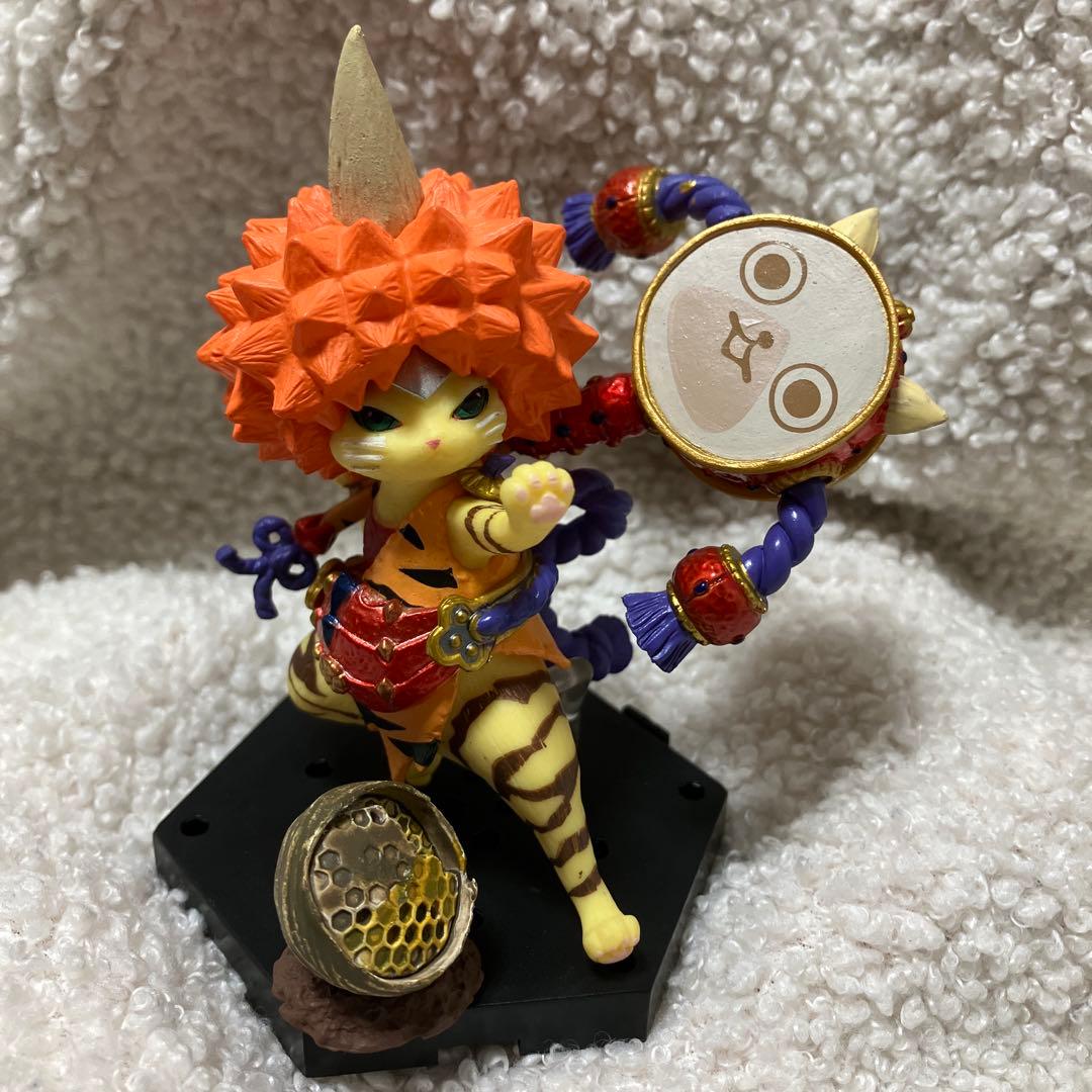 モンハン　モンスターハンター　オトモ　アイルー　フィギュア　一番くじ　まとめ売り