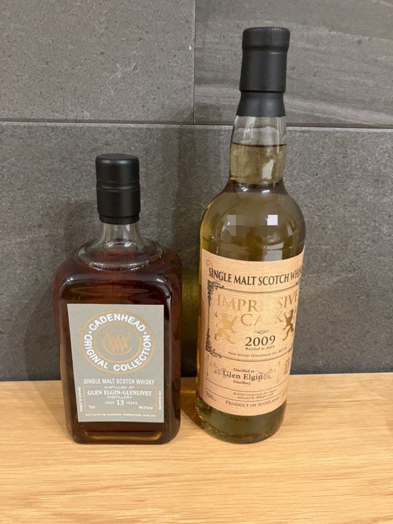 【セット】グレンエルギン