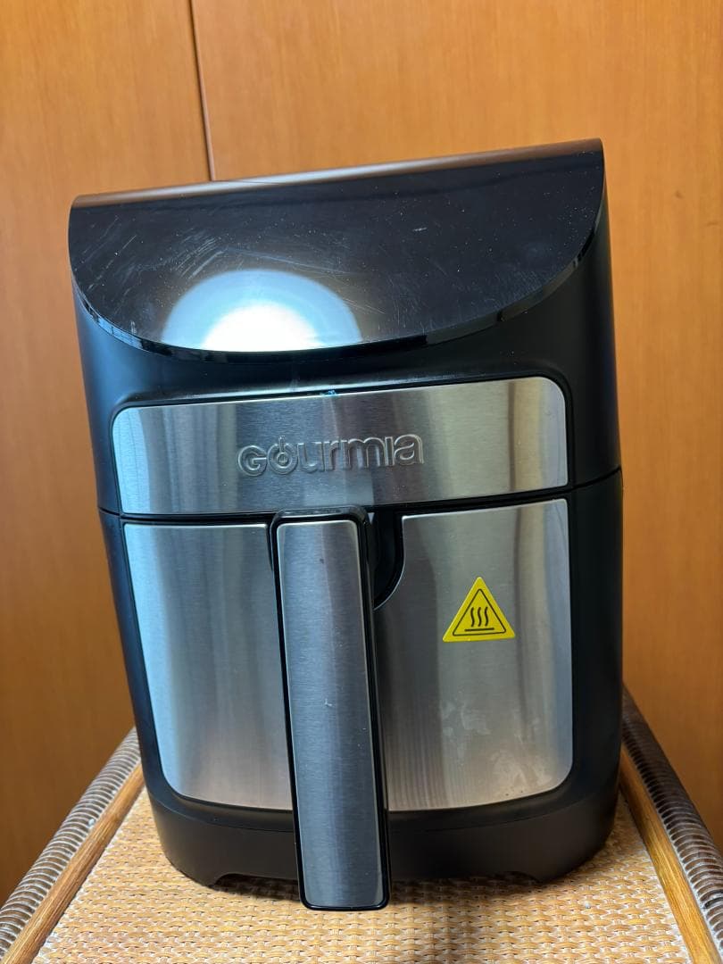 Gourmia　デジタルエアーフライヤー　GAF798 6.6L　未使用品