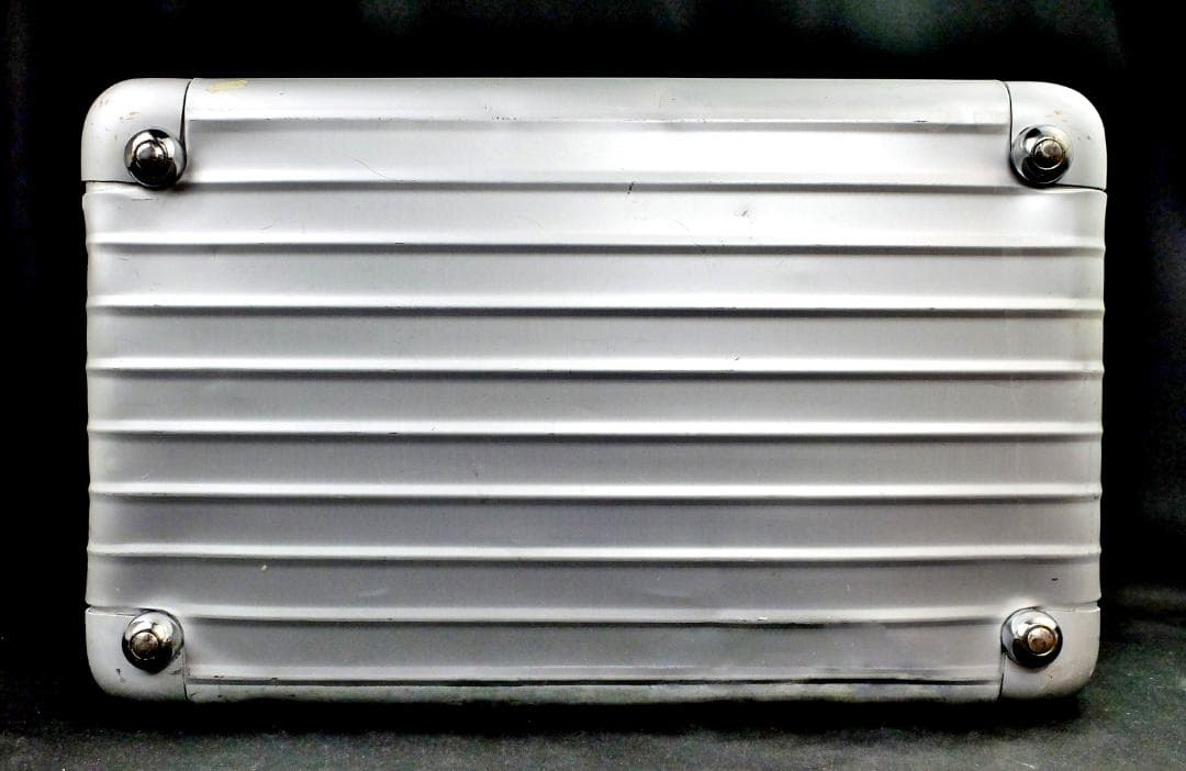 リモワ 956.38『Savannah/サヴァンナ』ALビューティケース 鍵付