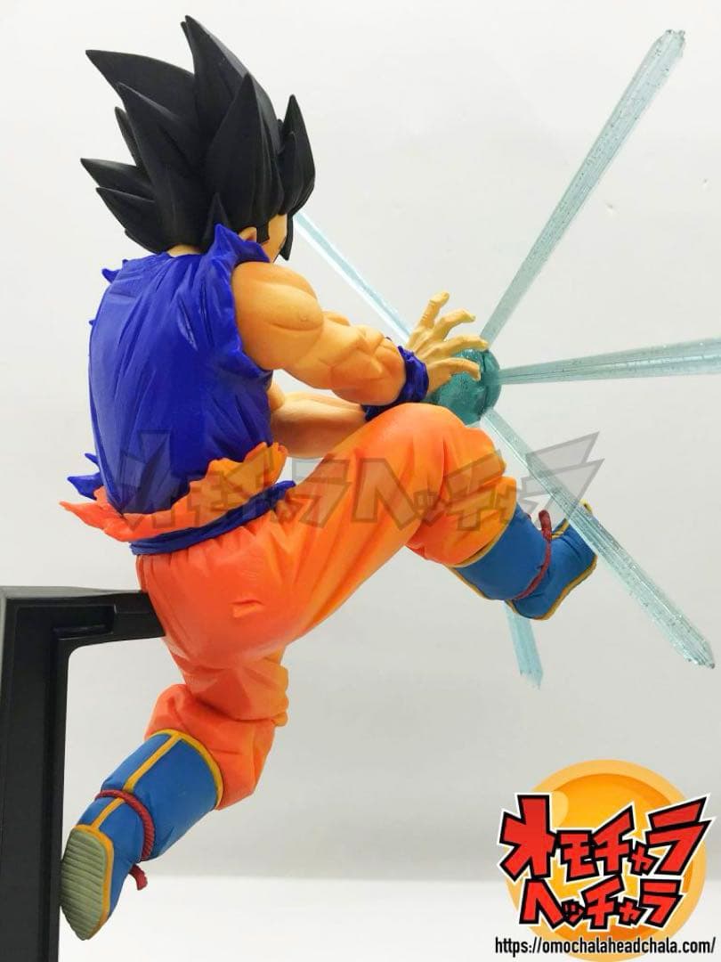 ドラゴンボールZ G×materia THE SON GOKU 孫悟空