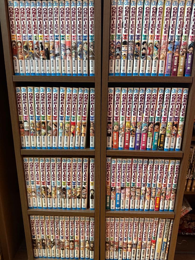 ONE PIECE 全巻セット　1-105巻　おまけ付き