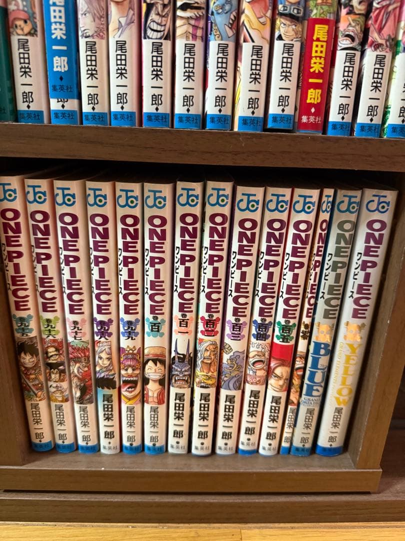 ONE PIECE 全巻セット　1-105巻　おまけ付き