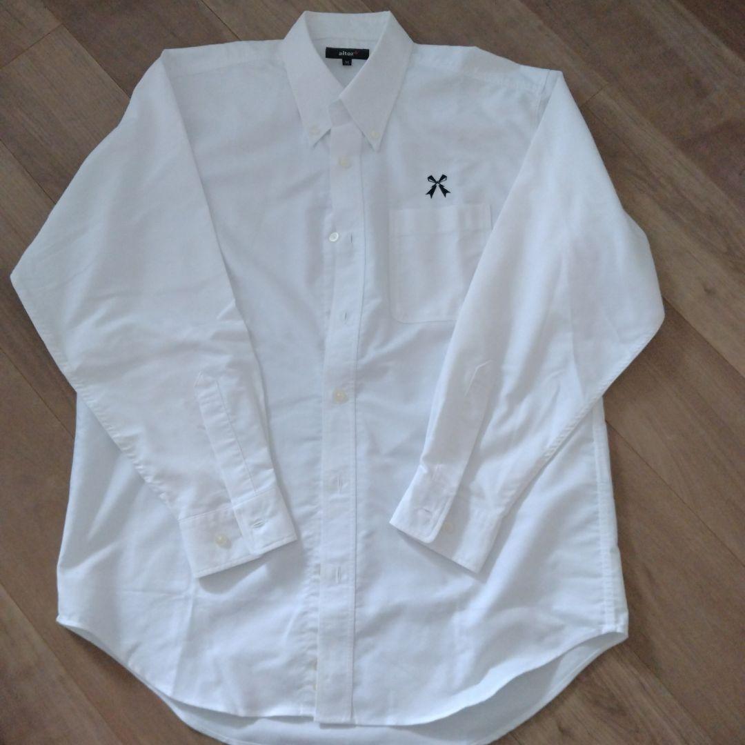 BAND-MAID　オックスフォードシャツ