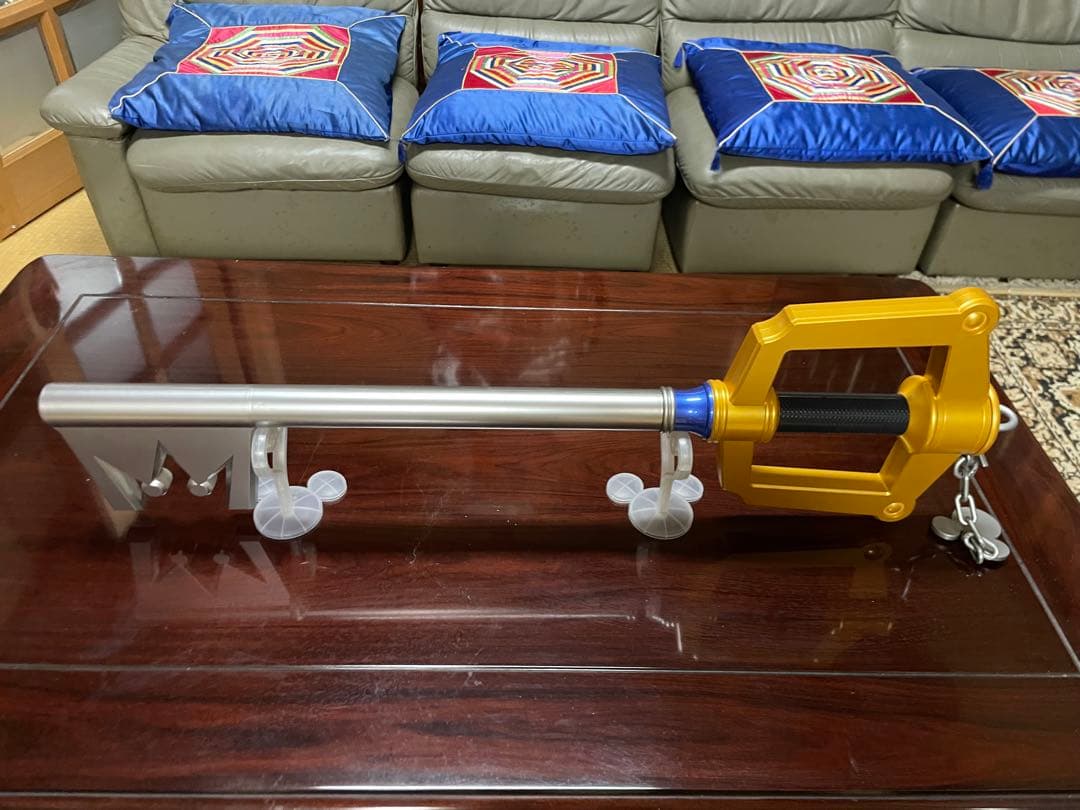 PROPLICA キーブレード キングダムチェーン キングダムハーツ