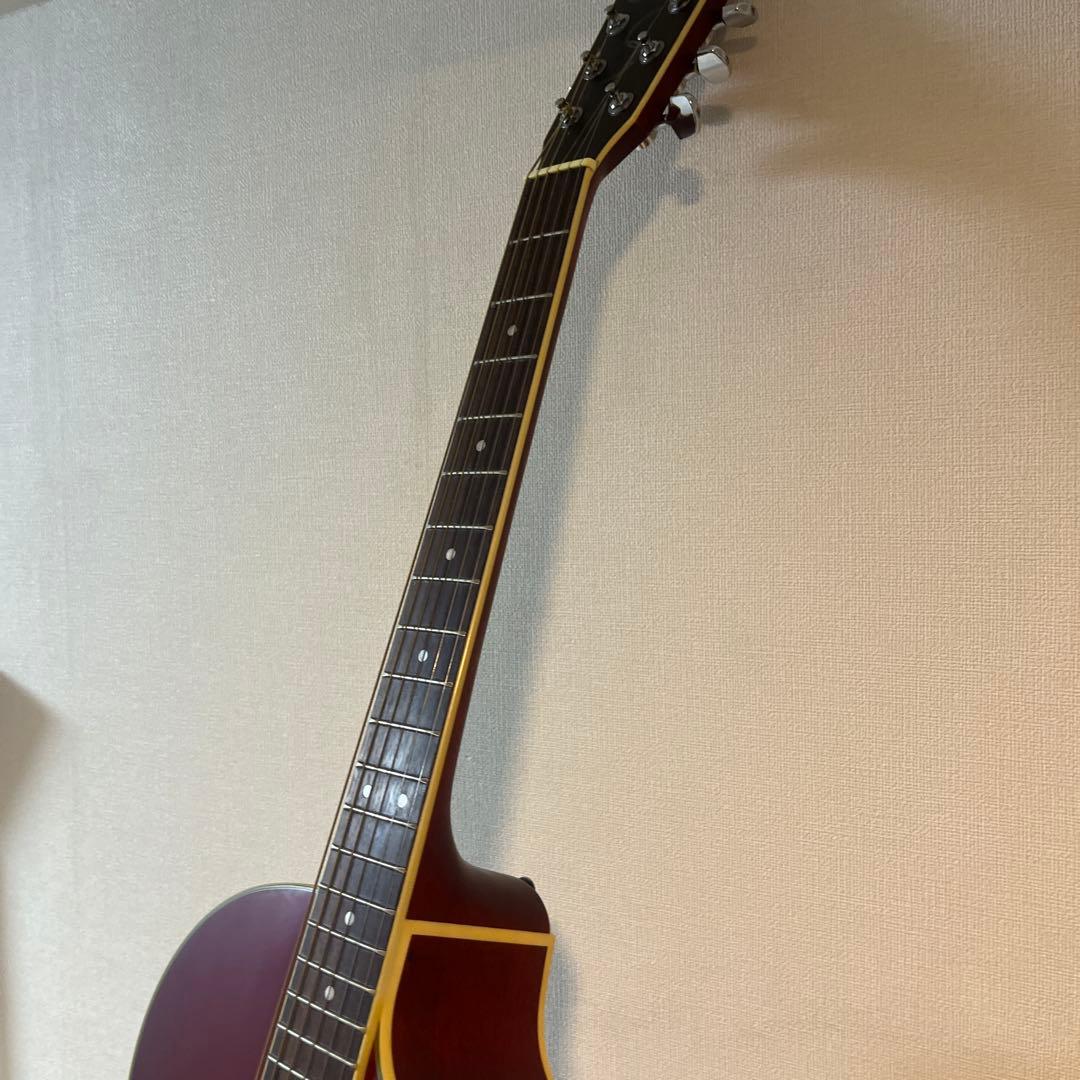 【状態良好♪】 S.yairi エスヤイリ YE-35 エレアコ　ギグバッグ付